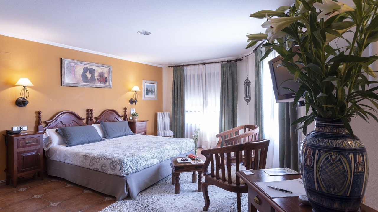 Photo of Bedroom in Torrellano