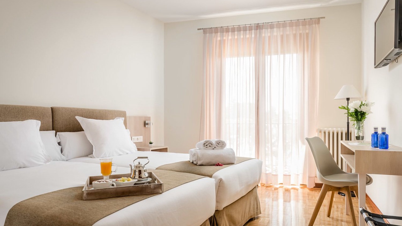 Photo of Bedroom in Ciudad Rodrigo