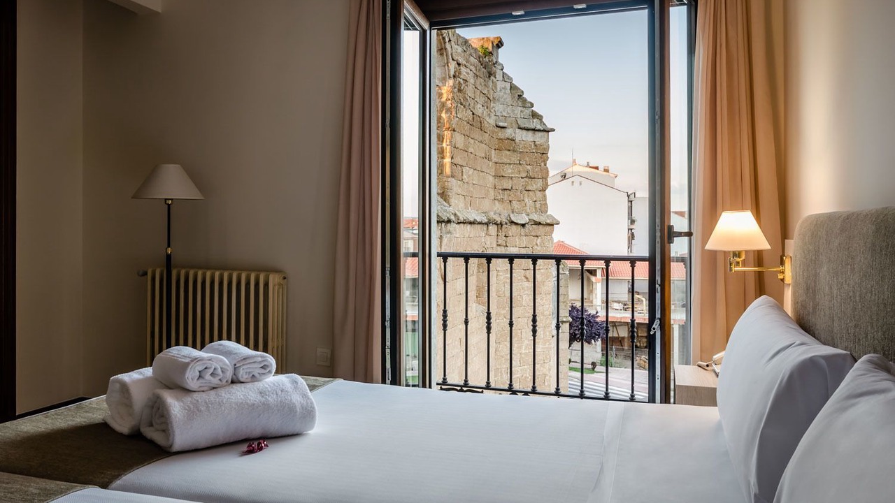 Photo of Bedroom in Ciudad Rodrigo