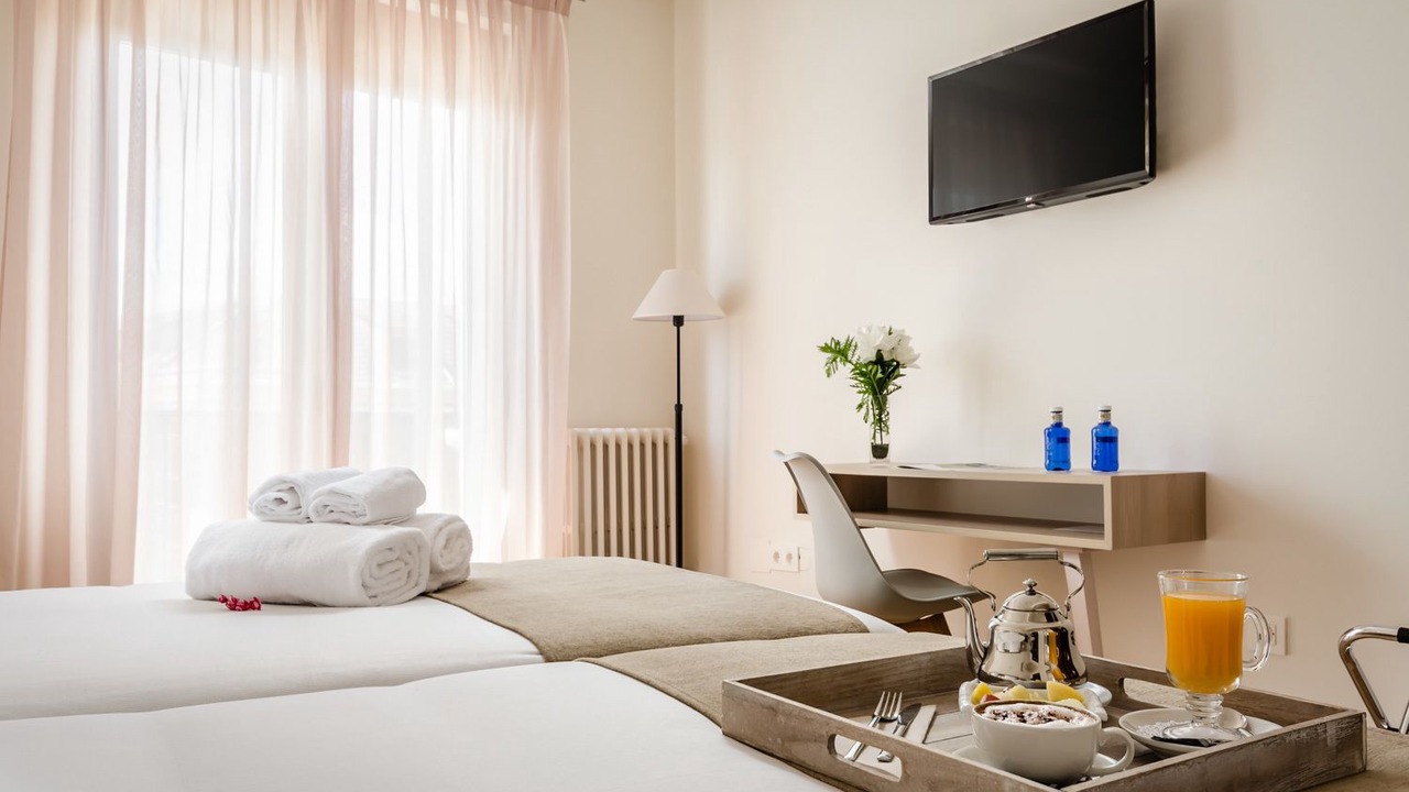 Photo of Bedroom in Ciudad Rodrigo