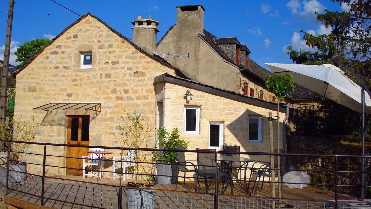 Photo of Patio Balcony in Gaillac-d'Aveyron