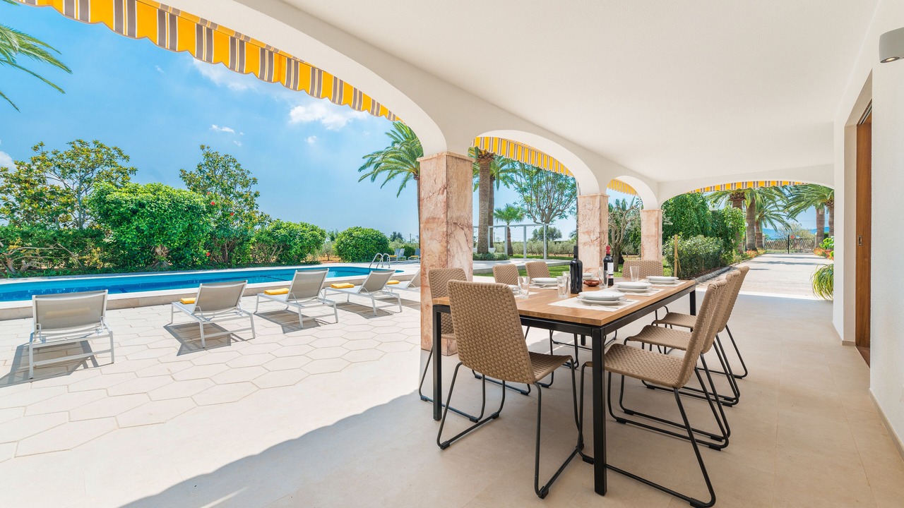 Photo of Patio Balcony in Marratxi
