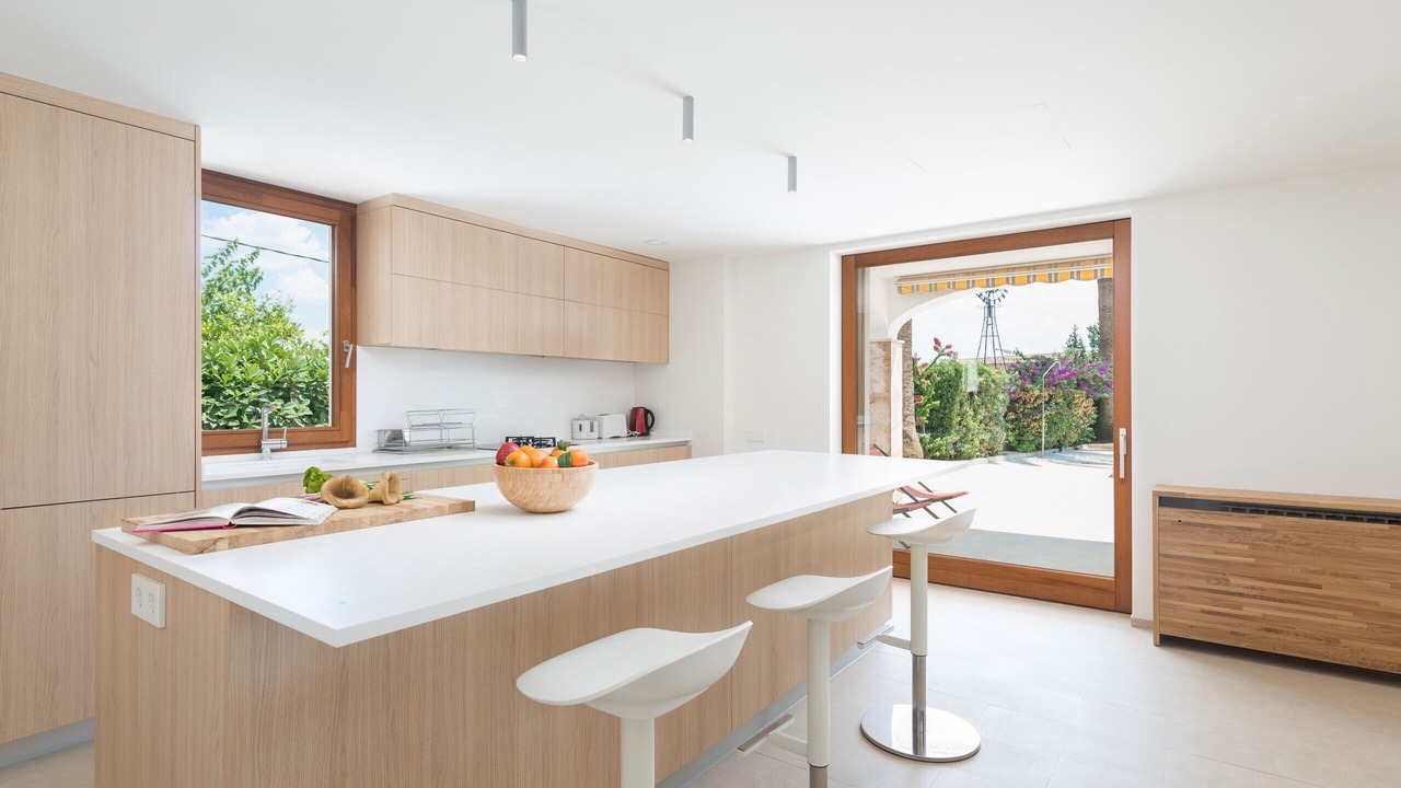 Photo of Kitchen in Marratxi