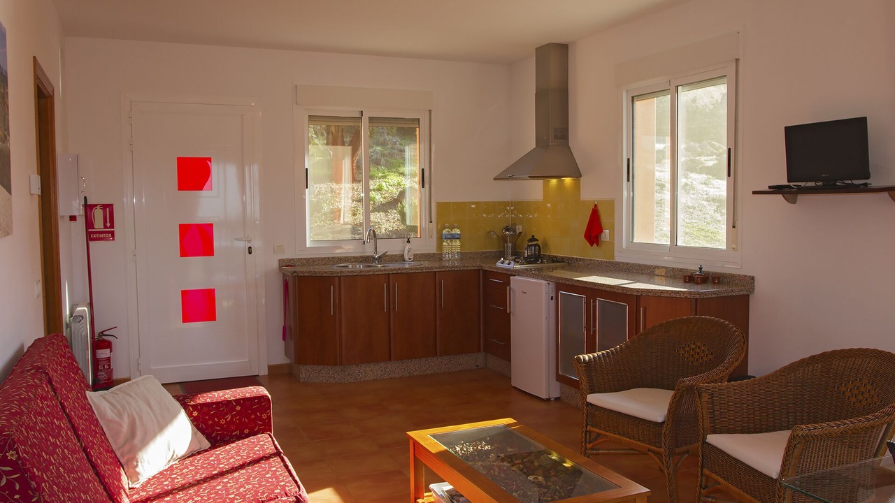 Photo of Livingroom in Arroyomolinos de Montanchez