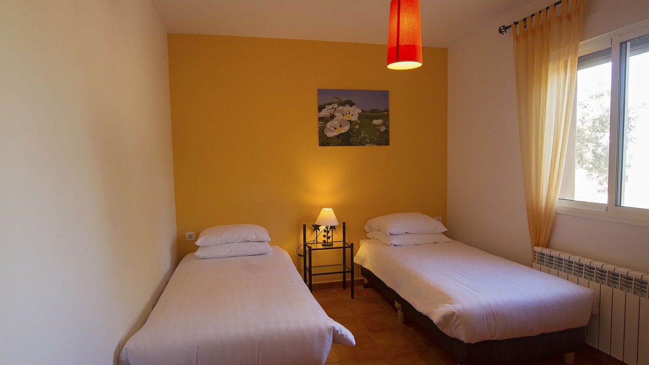 Photo of Bedroom in Arroyomolinos de Montanchez