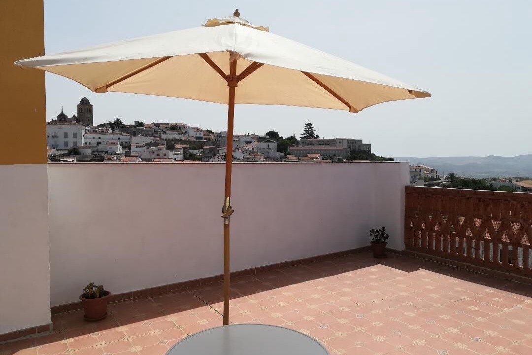 Photo of Patio Balcony in Jerez de los Caballeros