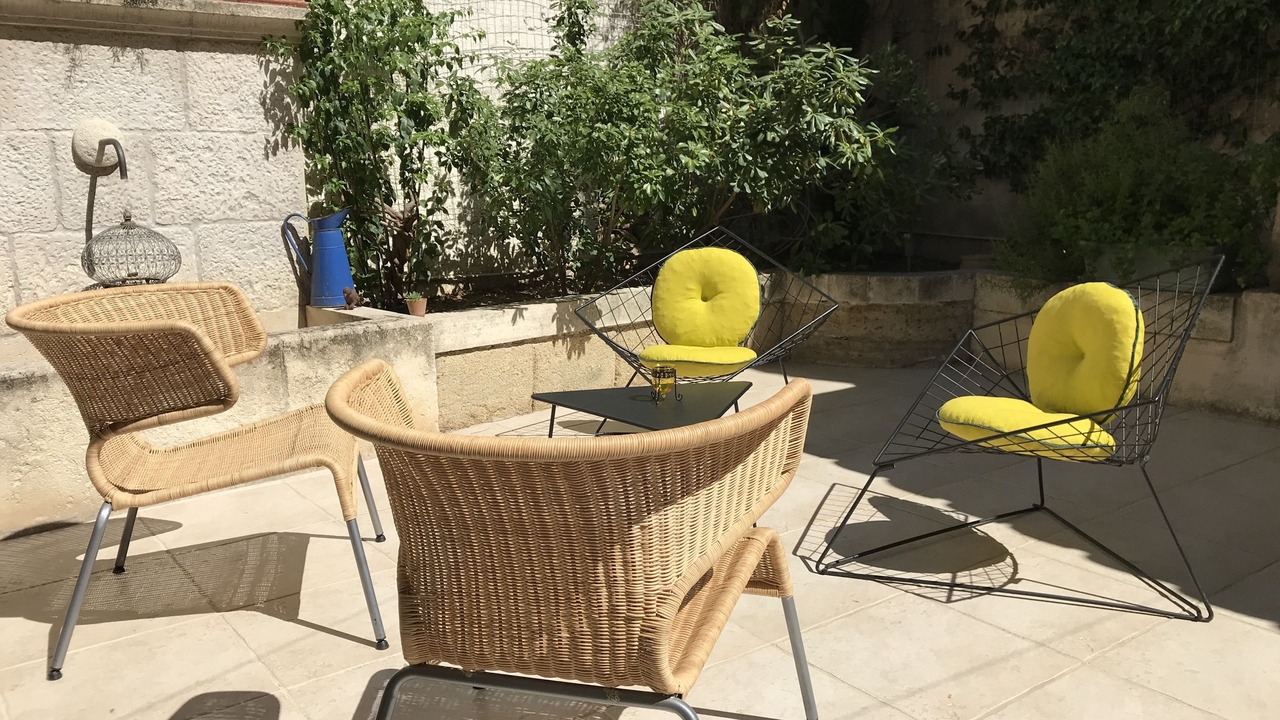 Photo of Patio Balcony in Beauvoisin