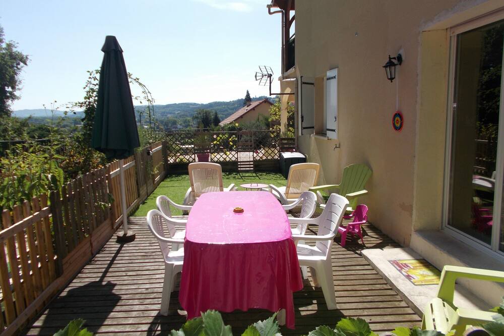 Photo of Patio Balcony in Terrasson-la-Villedieu