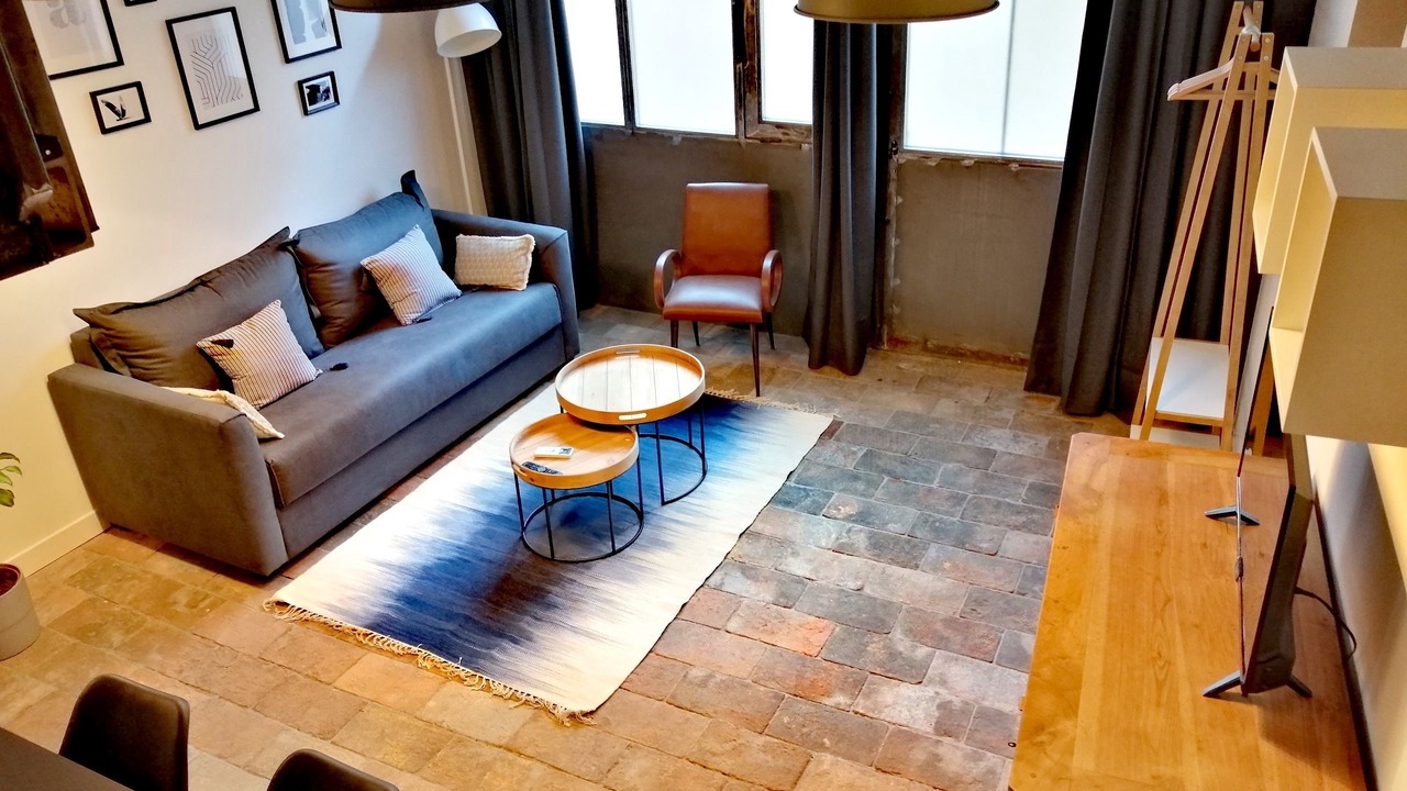 Photo of Bathroom in Avignon City Centre