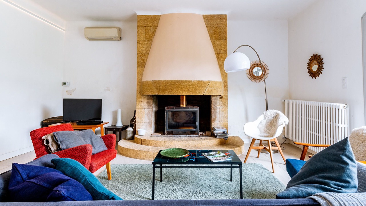 Photo of Livingroom in Rochegude