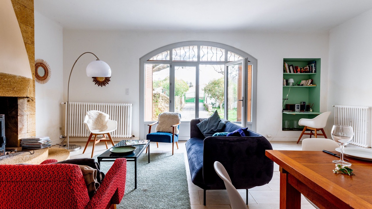 Photo of Livingroom in Rochegude