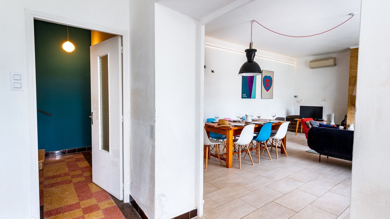 Photo of Livingroom in Rochegude