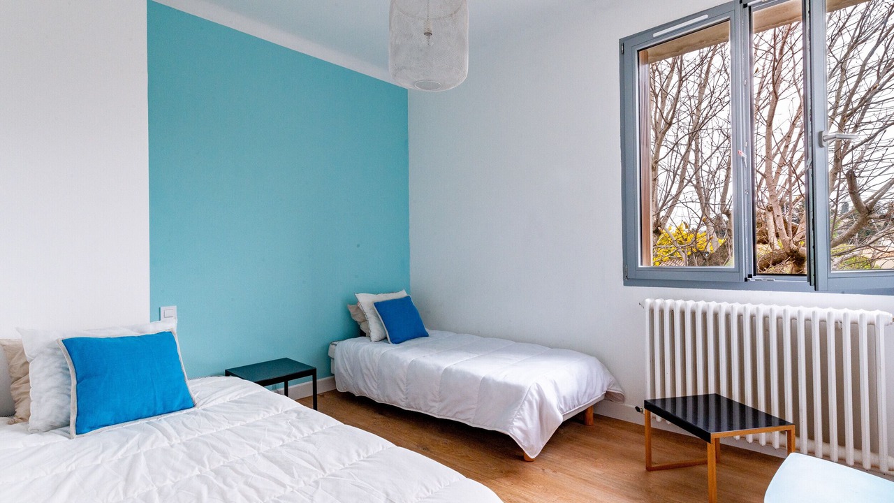 Photo of Bedroom in Rochegude