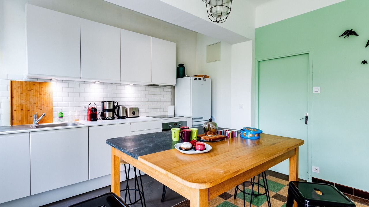 Photo of Kitchen in Rochegude