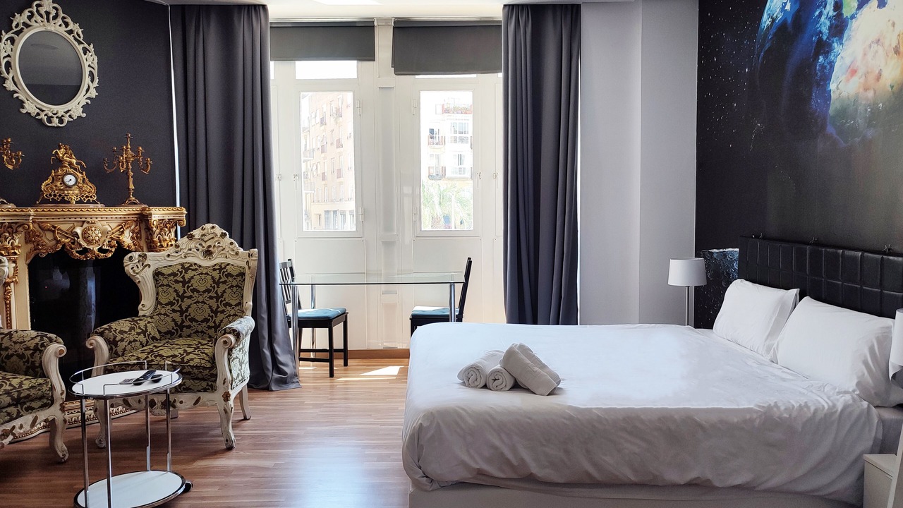 Photo of Bedroom in Ciutat Vella