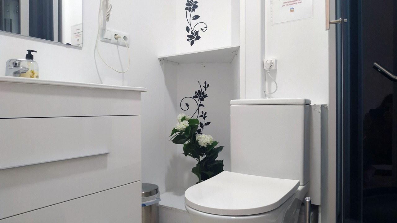 Photo of Bathroom in Ciutat Vella