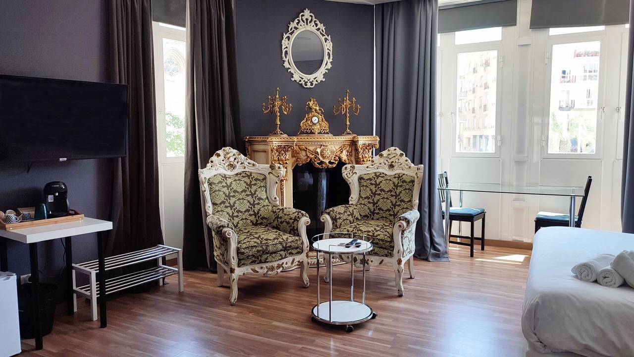 Photo of Bedroom in Ciutat Vella