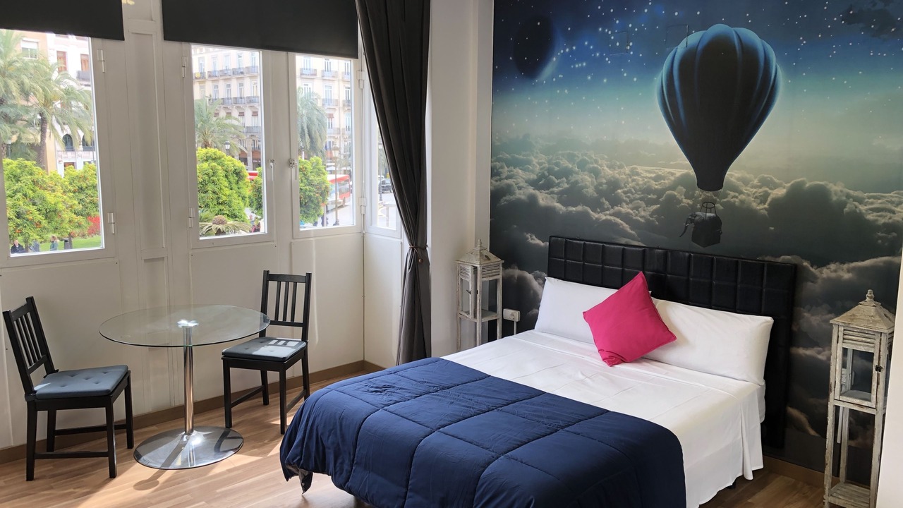 Photo of Bedroom in Ciutat Vella