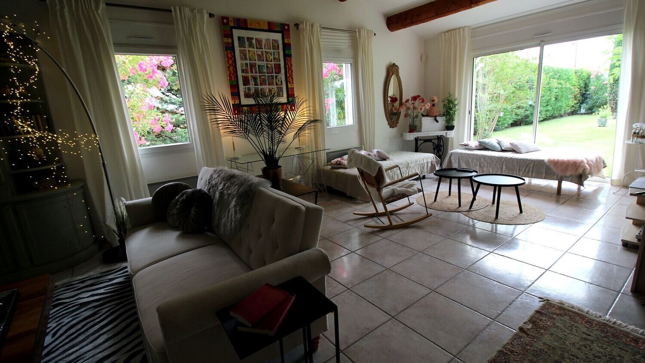 Photo of Patio Balcony in Saint-Etienne-du-Gres