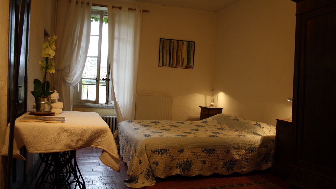Photo of Bedroom in Generargues