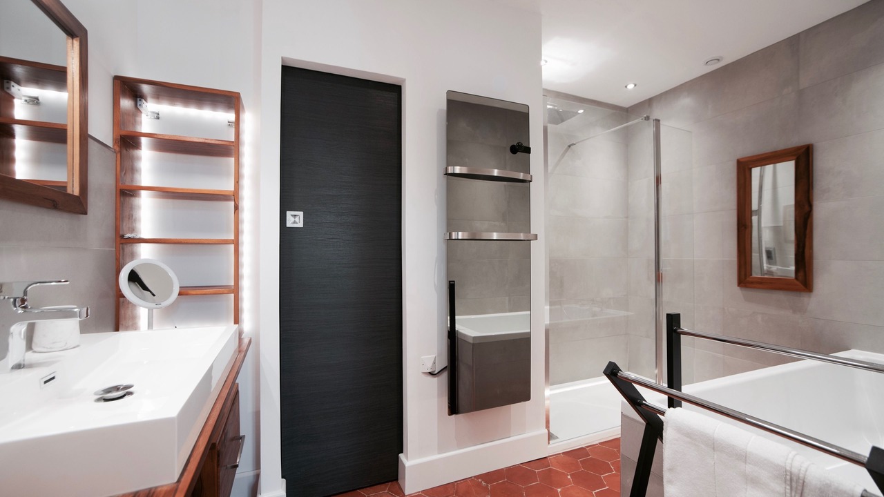 Photo of Bathroom in Montbazin