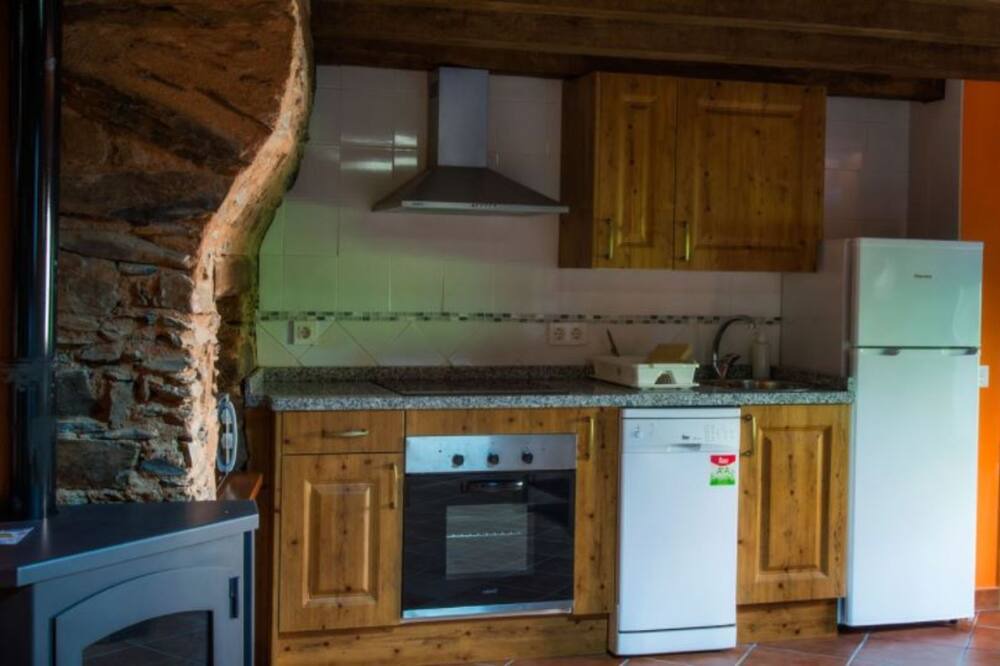 Photo of Kitchen in Robledillo de Gata