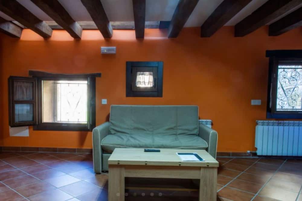 Photo of Livingroom in Robledillo de Gata