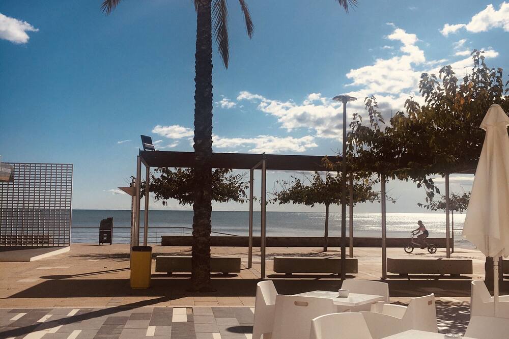 Photo of Patio Balcony in Alcossebre