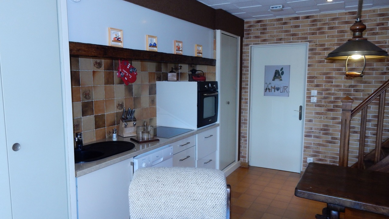 Photo of Kitchen in Port-Saint-Louis-du-Rhone