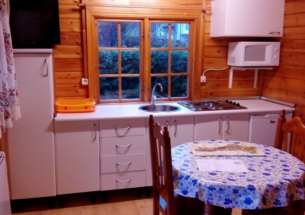 Photo of Kitchen in Penagos