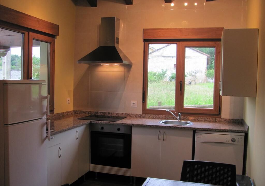 Photo of Kitchen in Penagos