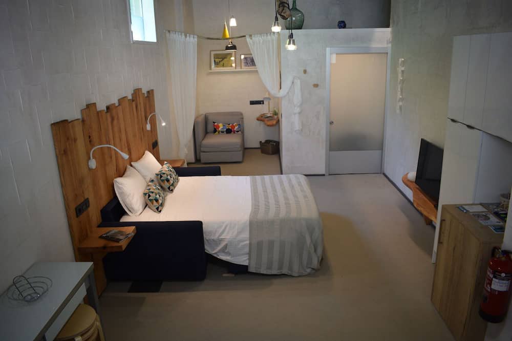 Photo of Bedroom in Getaria