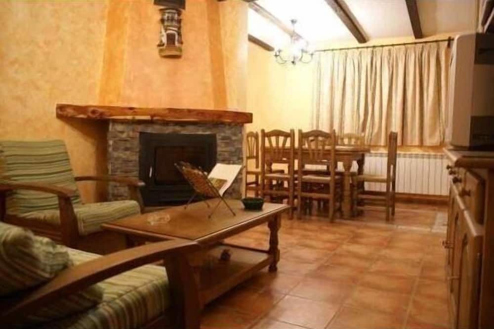 Photo of Livingroom in Poveda de la Sierra