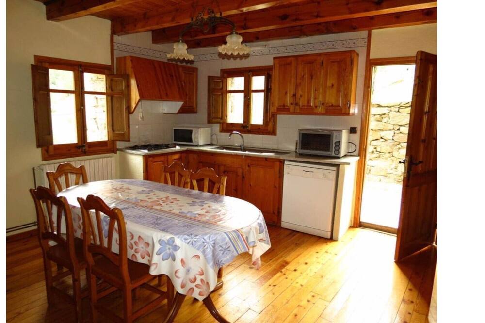 Photo of Kitchen in Fornells de la Muntanya
