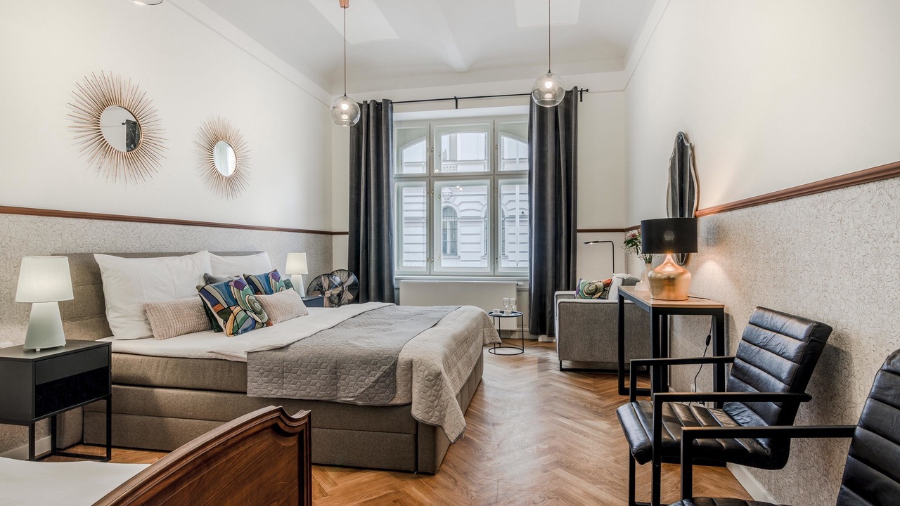 Photo of Livingroom in Zizkov