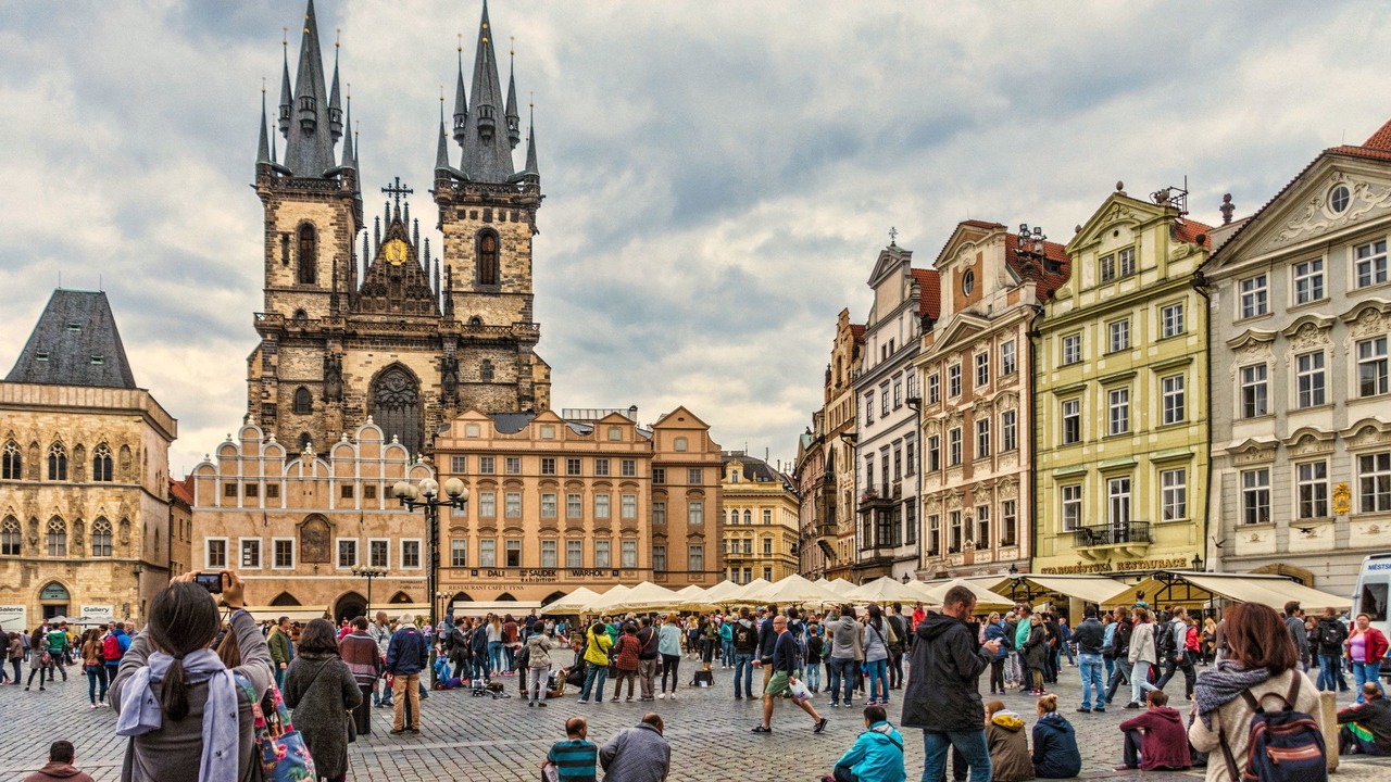 Photo of Others in Zizkov