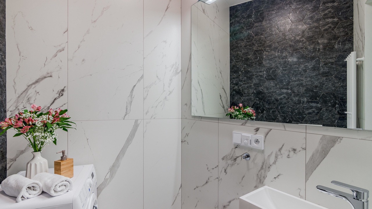 Photo of Bathroom in Zizkov