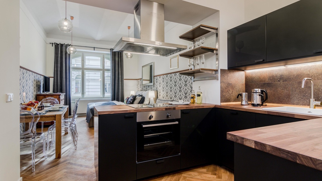 Photo of Bedroom in Zizkov