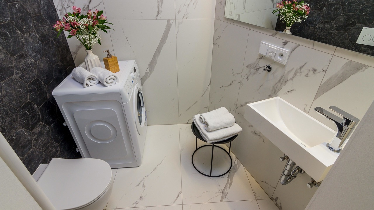 Photo of Bathroom in Zizkov