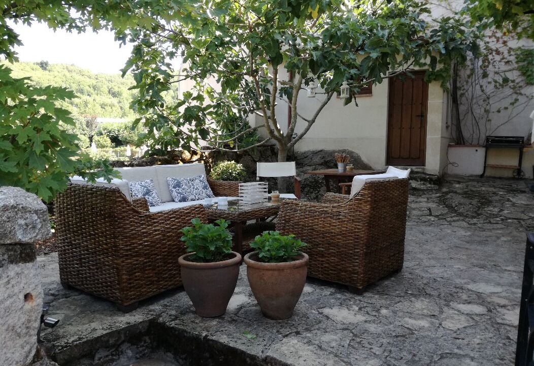 Photo of Patio Balcony in Penacaballera