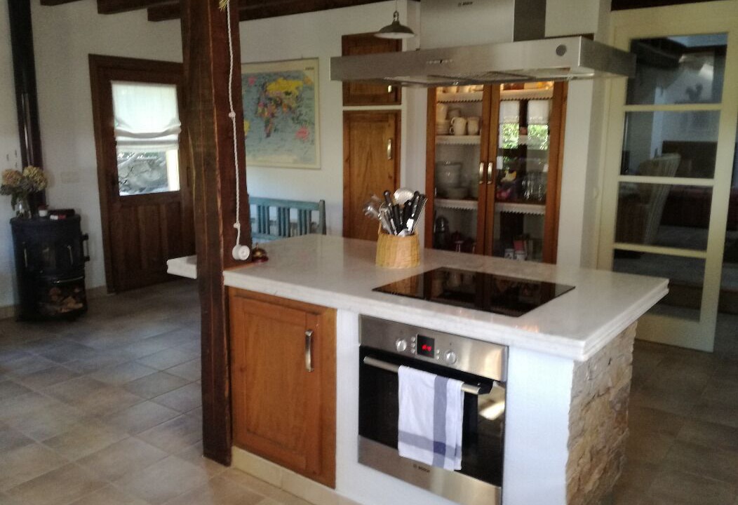 Photo of Kitchen in Penacaballera