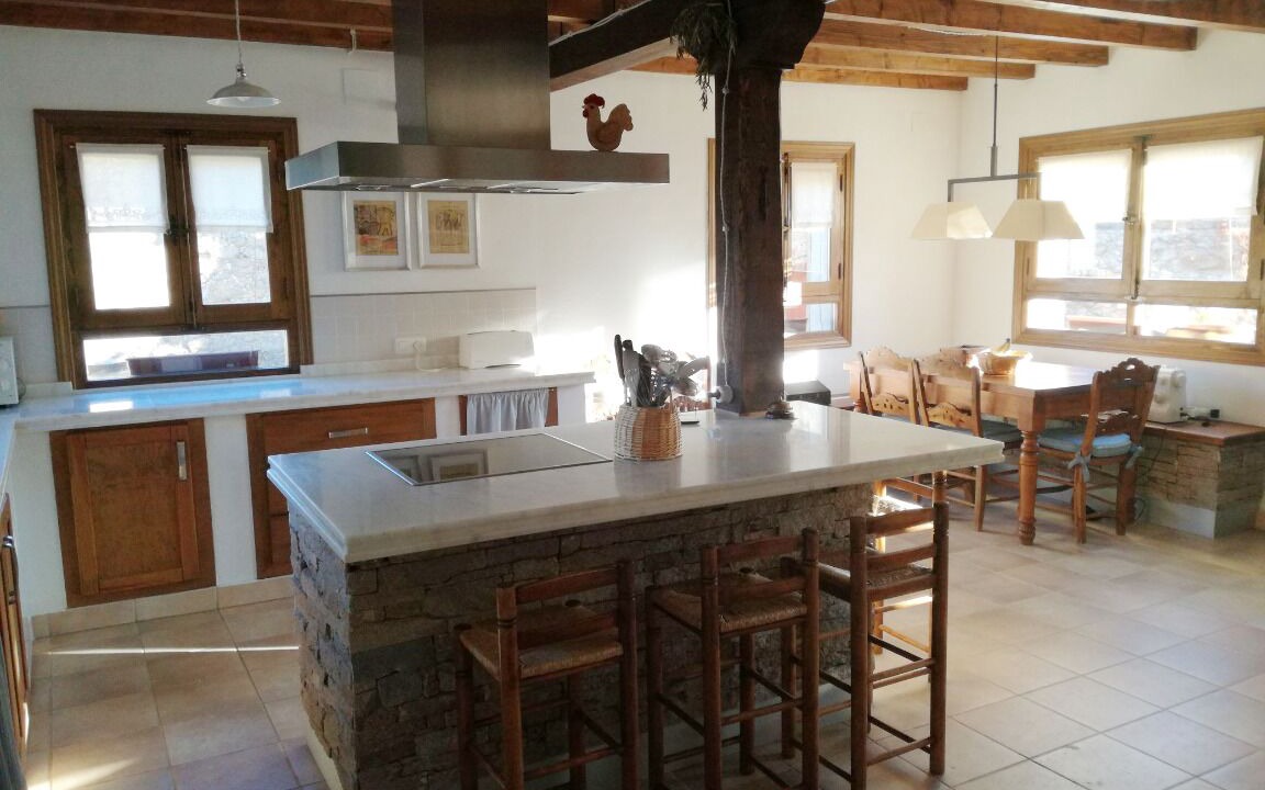 Photo of Kitchen in Penacaballera