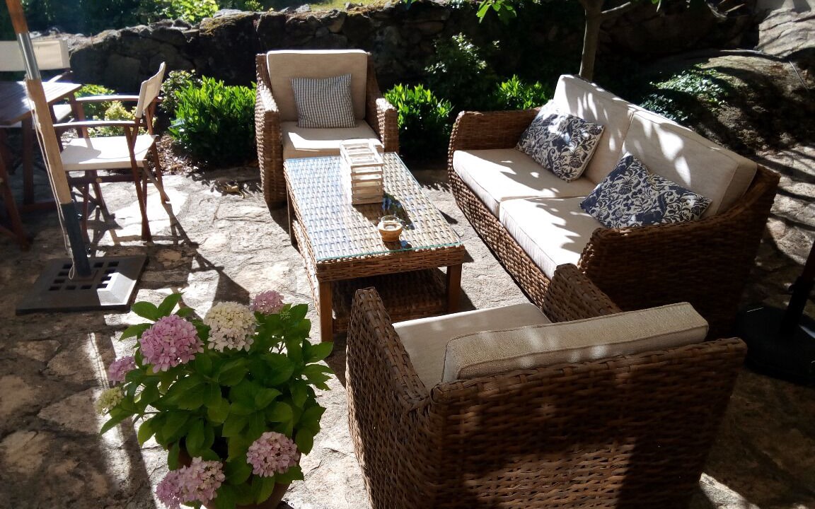 Photo of Patio Balcony in Penacaballera