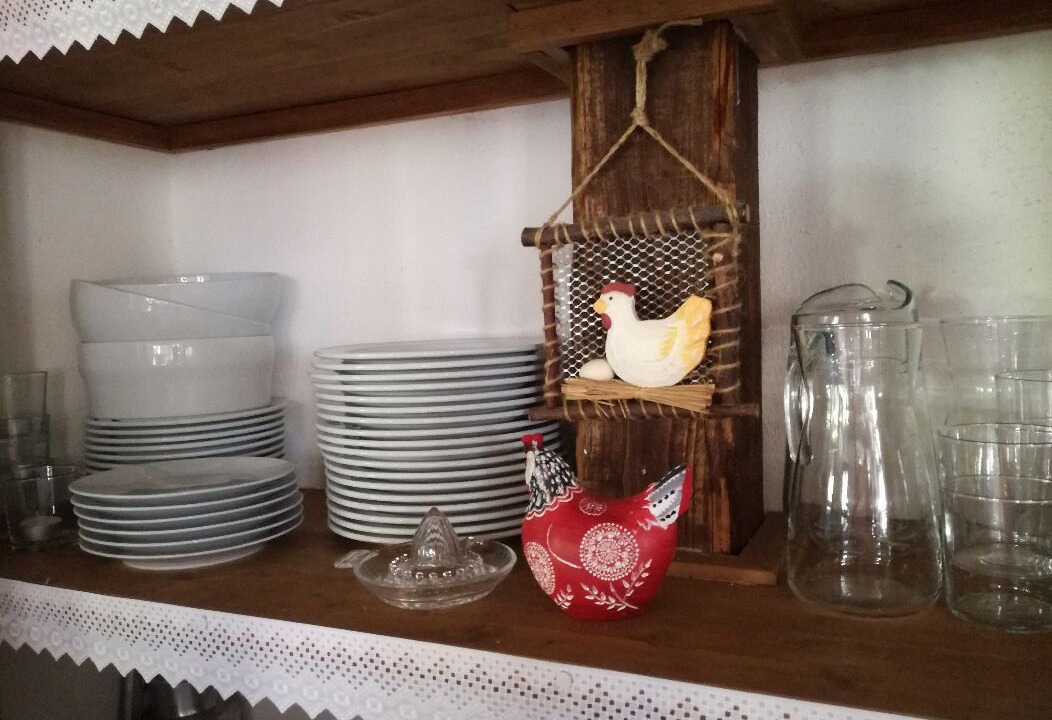 Photo of Kitchen in Penacaballera
