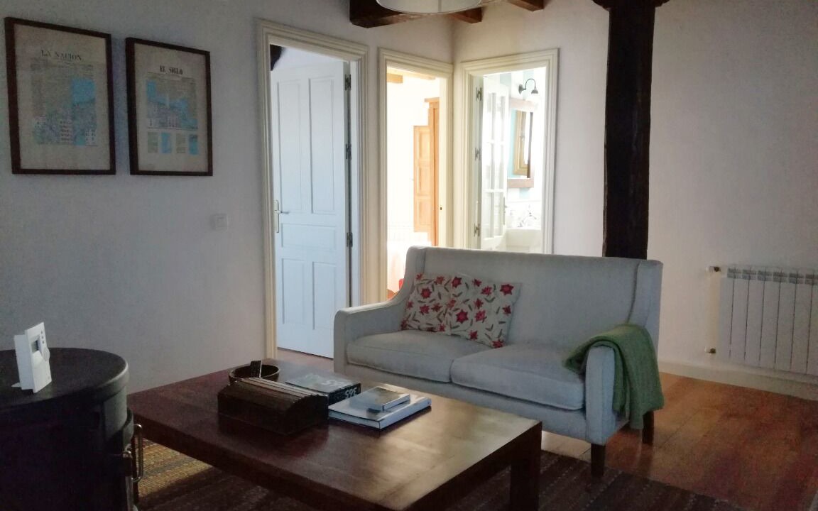 Photo of Livingroom in Penacaballera