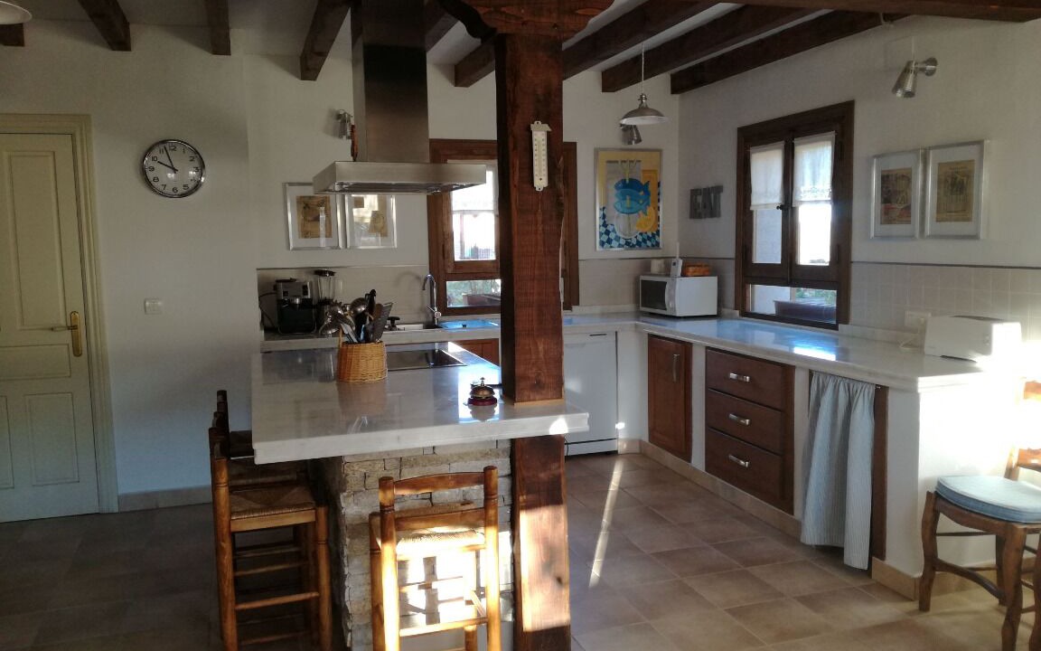 Photo of Kitchen in Penacaballera