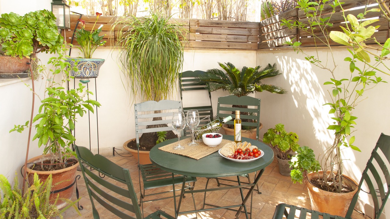 Photo of Patio Balcony in Encarnacion-Regina