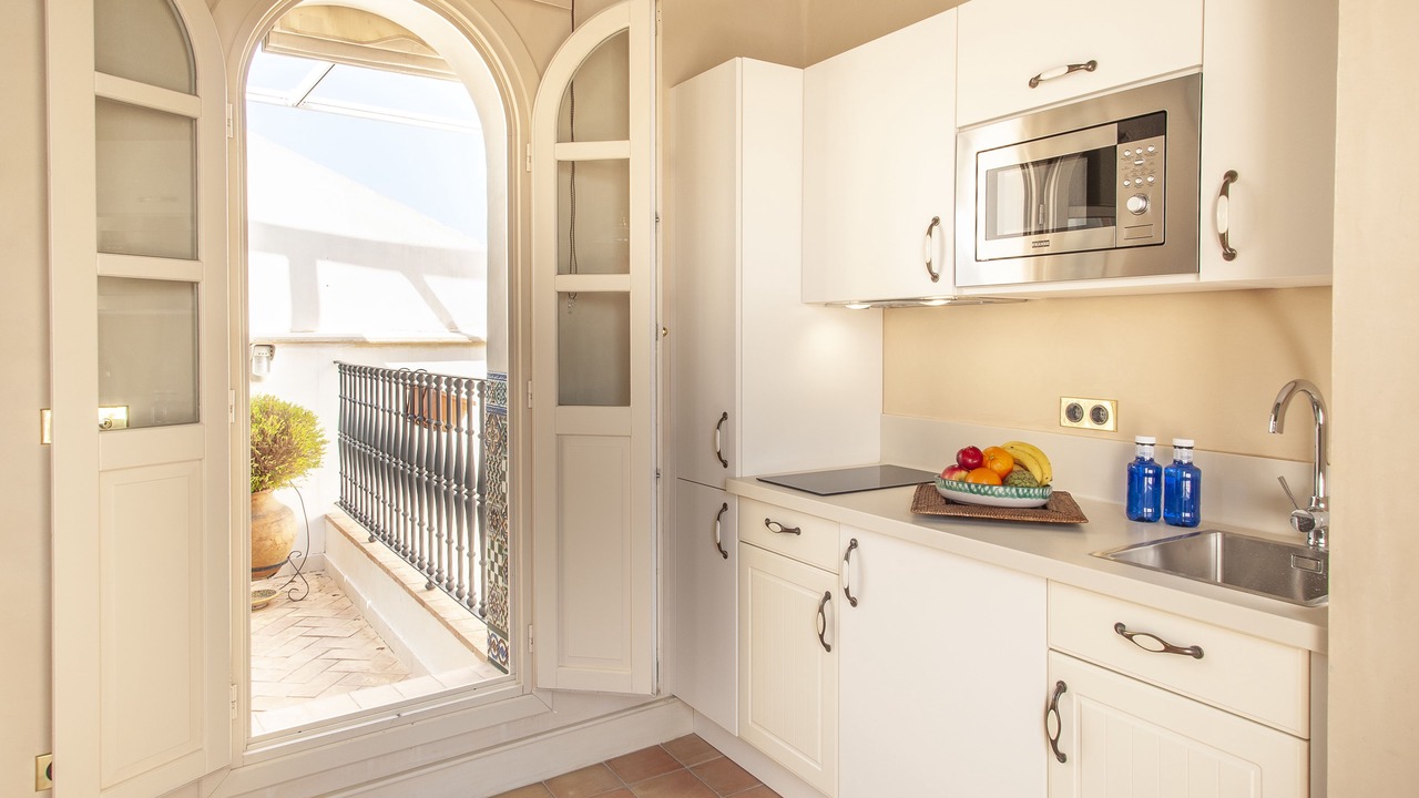 Photo of Kitchen in Encarnacion-Regina