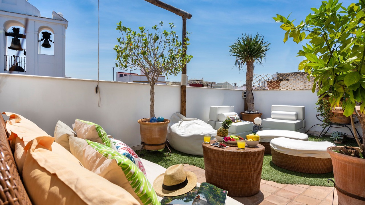 Photo of Patio Balcony in Encarnacion-Regina