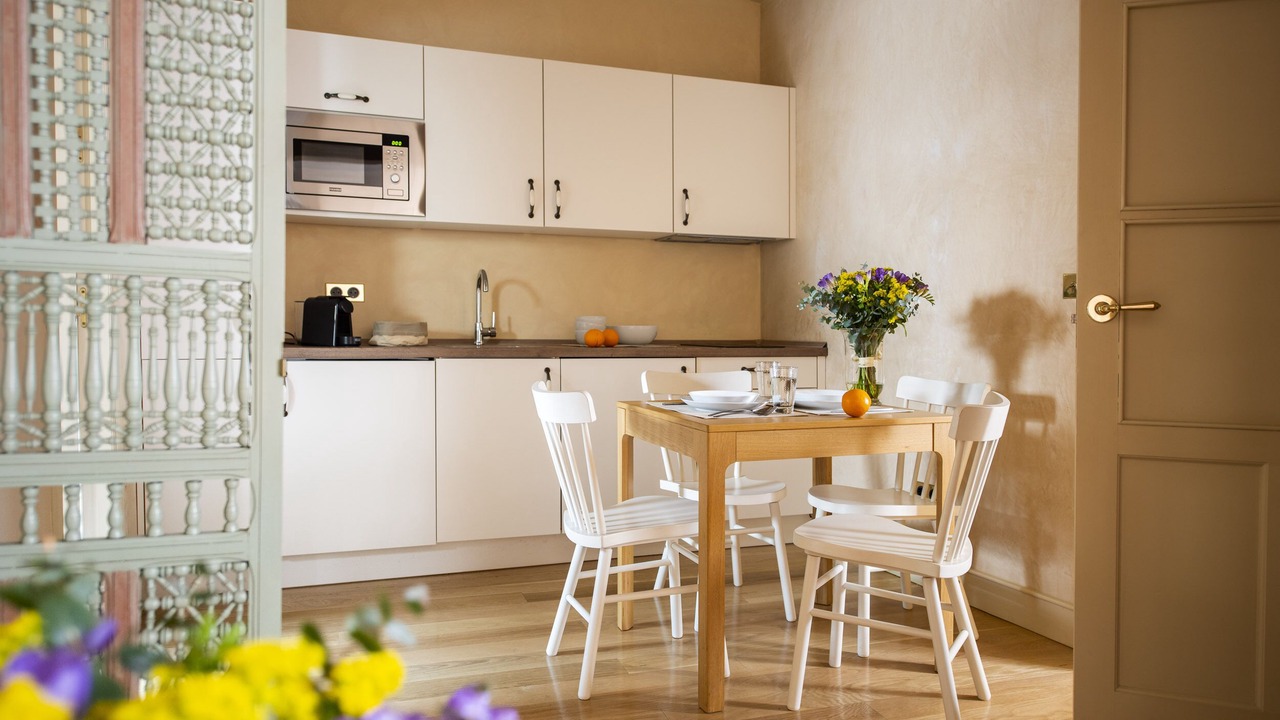 Photo of Kitchen in Encarnacion-Regina